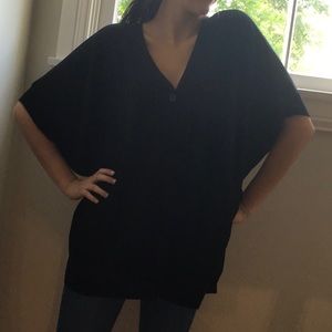 Cashmere Women's Poncho